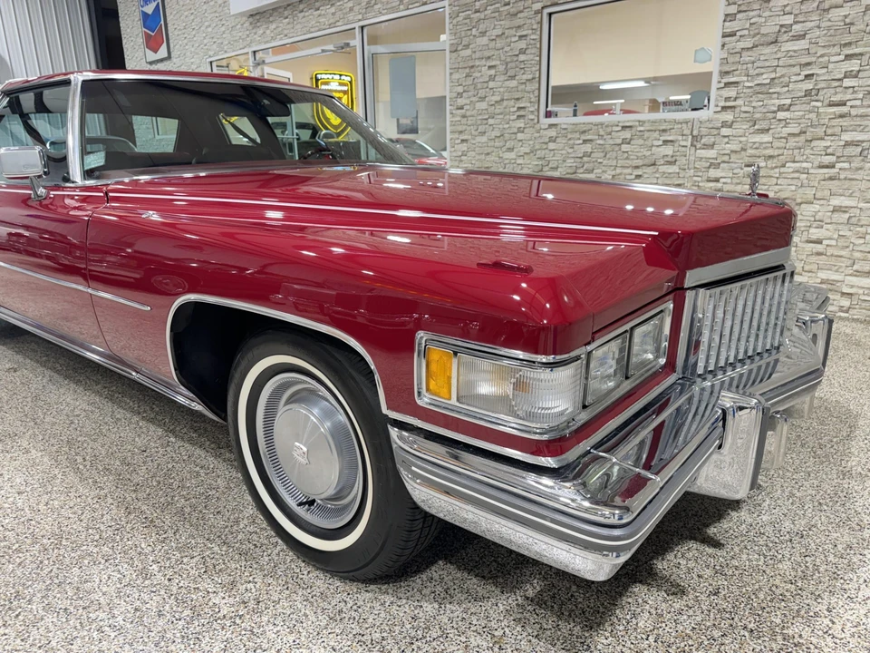 1975 Cadillac DeVille 4th Gen - Image 27 of 31