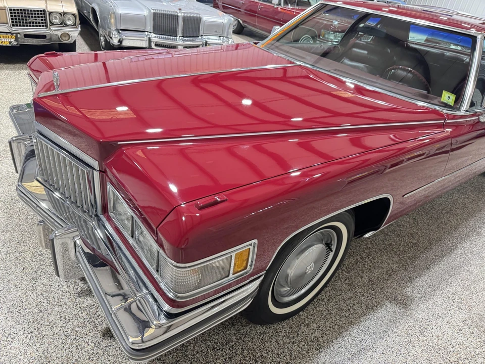 1975 Cadillac DeVille 4th Gen - Image 29 of 31