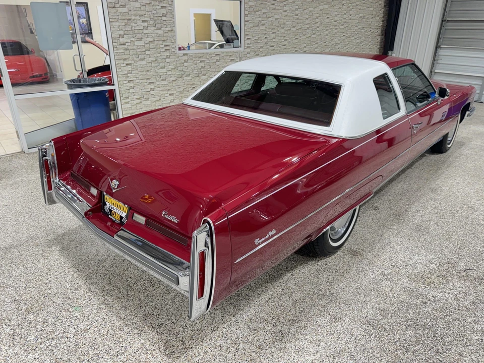 1975 Cadillac DeVille 4th Gen - Image 13 of 31