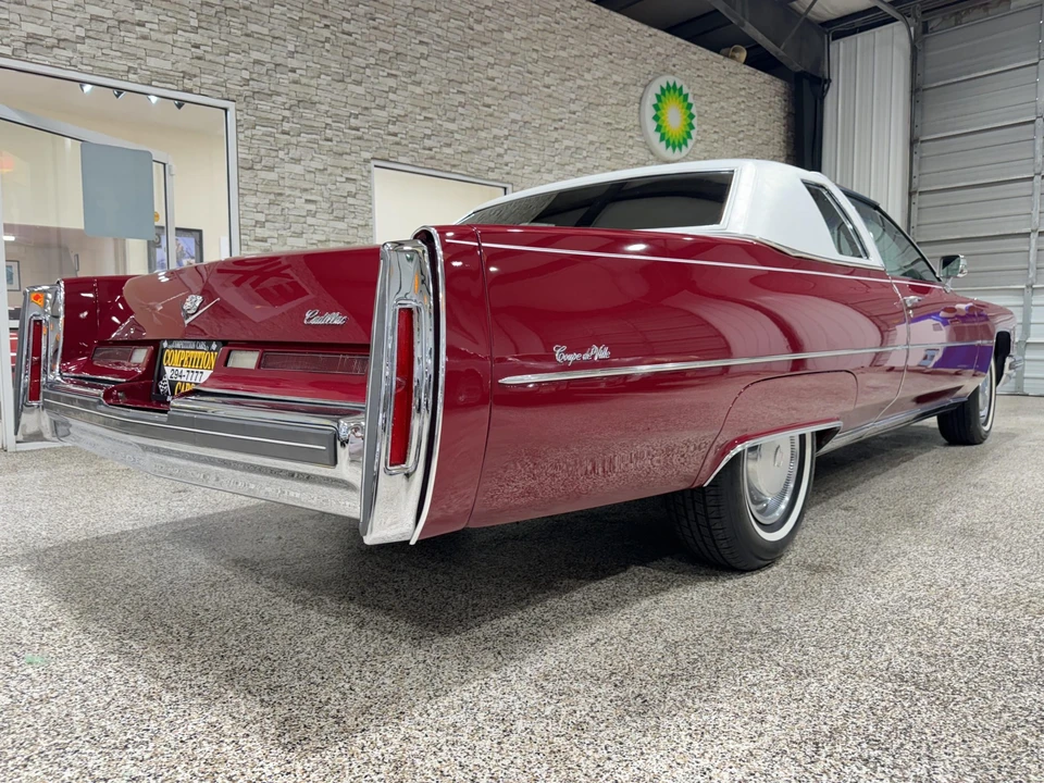 1975 Cadillac DeVille 4th Gen - Image 14 of 31