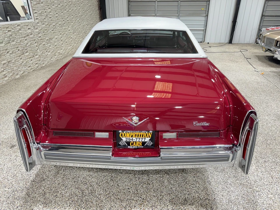 1975 Cadillac DeVille 4th Gen - Image 11 of 31
