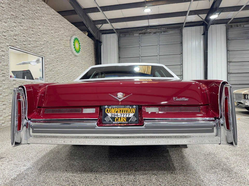 1975 Cadillac DeVille 4th Gen - Image 10 of 31
