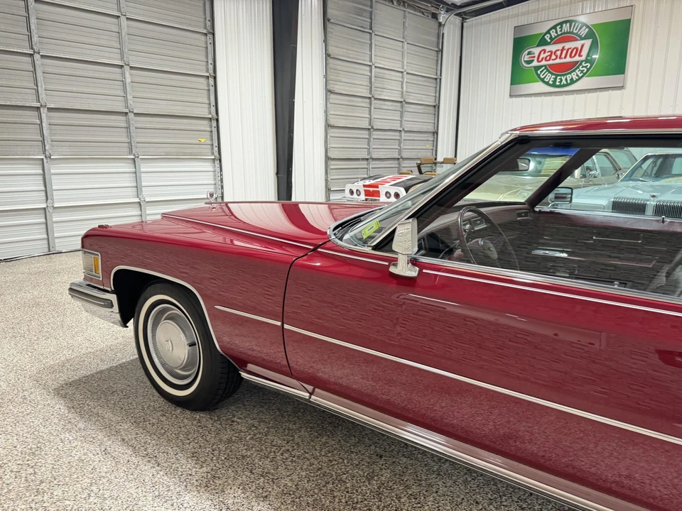 1975 Cadillac DeVille 4th Gen - Image 31 of 31