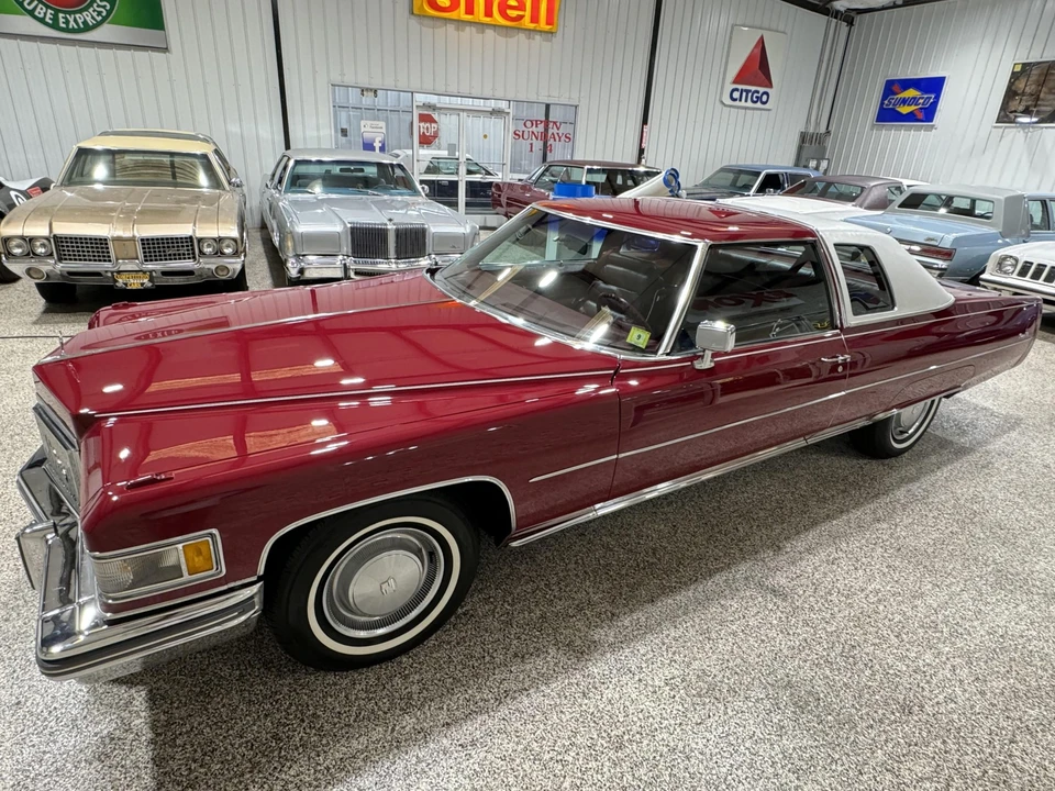 1975 Cadillac DeVille 4th Gen - Image 5 of 31