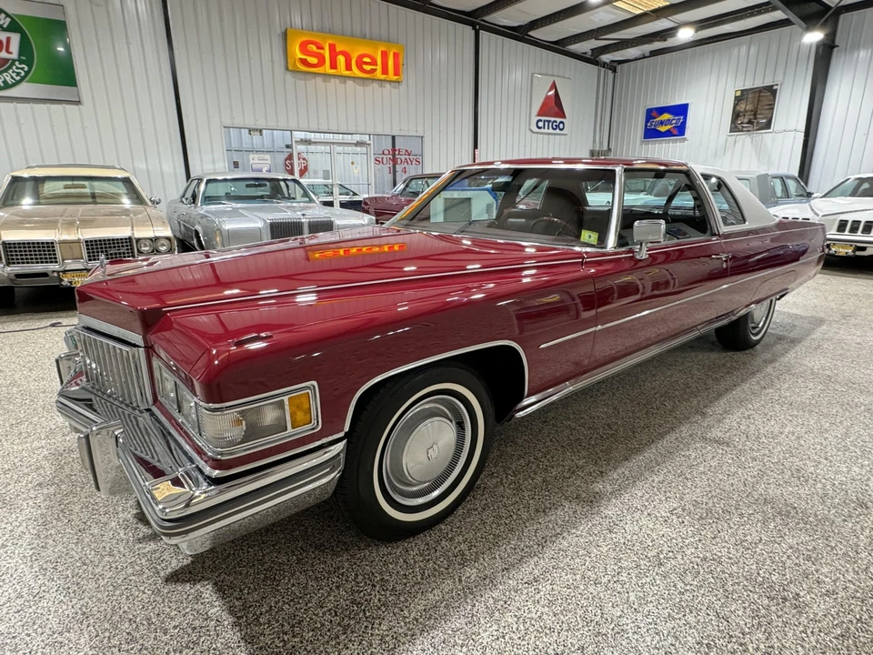 1975 Cadillac DeVille 4th Gen - Image 6 of 31