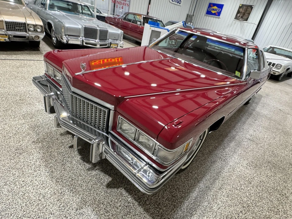 1975 Cadillac DeVille 4th Gen - Image 2 of 31