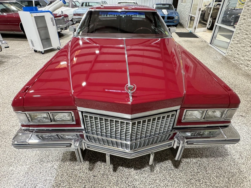 1975 Cadillac DeVille 4th Gen - Image 25 of 31