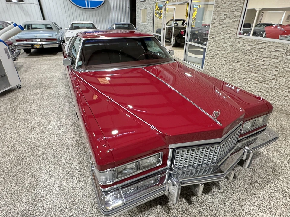 1975 Cadillac DeVille 4th Gen - Image 22 of 31