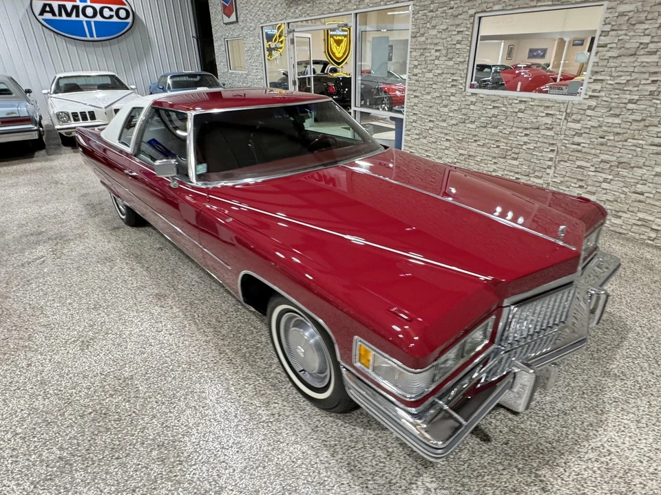 1975 Cadillac DeVille 4th Gen - Image 21 of 31