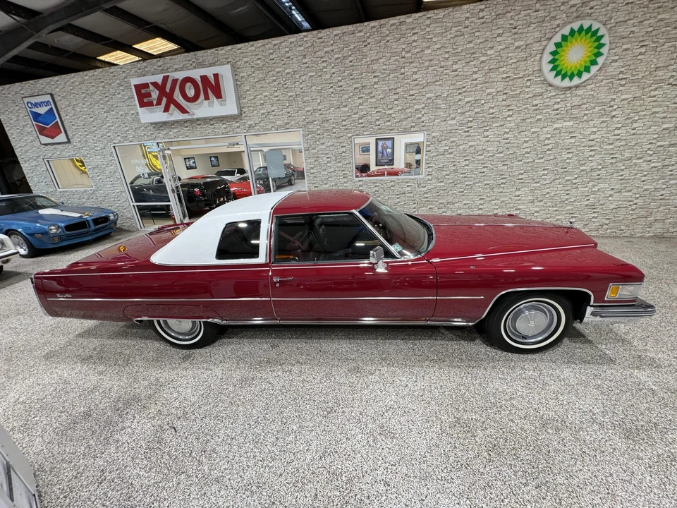 1975 Cadillac DeVille 4th Gen - Image 18 of 31