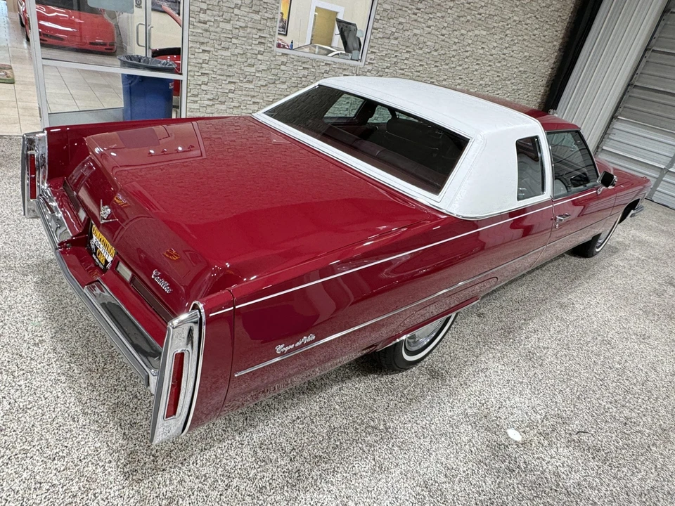1975 Cadillac DeVille 4th Gen - Image 12 of 31