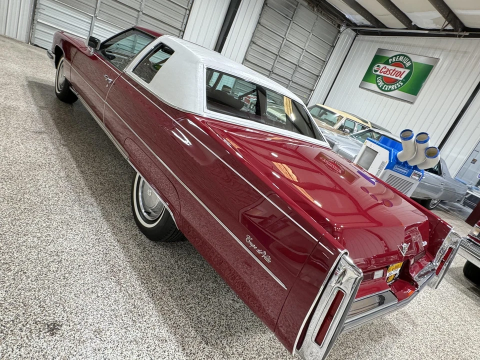 1975 Cadillac DeVille 4th Gen - Image 9 of 31