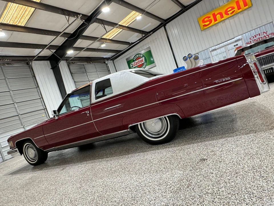 1975 Cadillac DeVille 4th Gen - Image 7 of 31