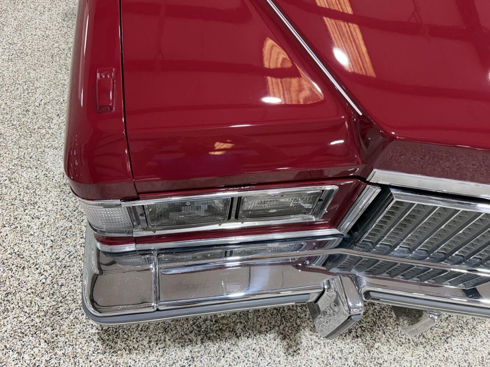 1975 Cadillac DeVille 4th Gen - Image 25 of 31