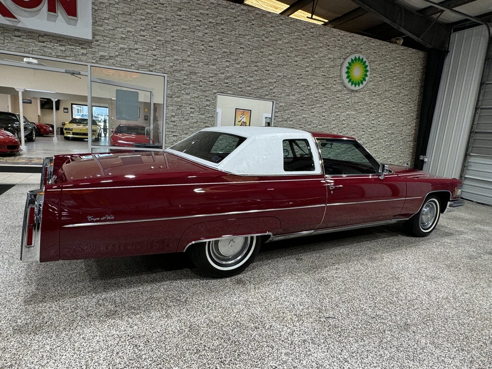1975 Cadillac DeVille 4th Gen - Image 17 of 31