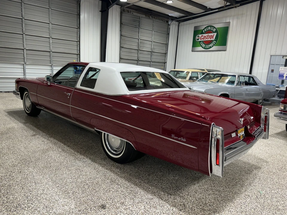1975 Cadillac DeVille 4th Gen - Image 8 of 31