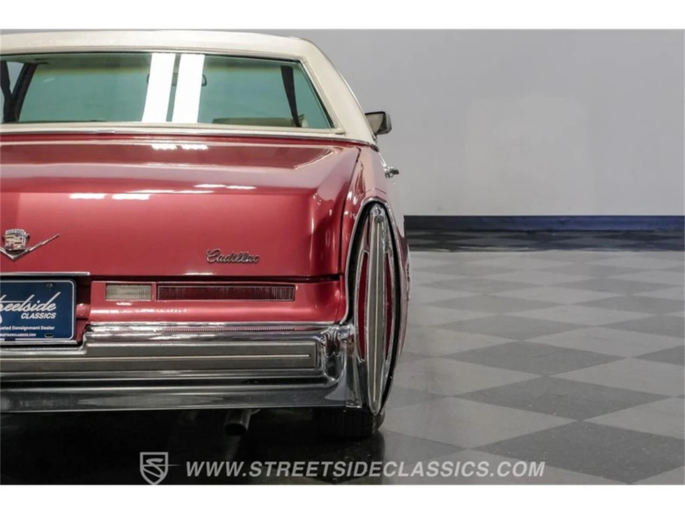 1975 Cadillac DeVille 4th Gen - Image 26 of 31