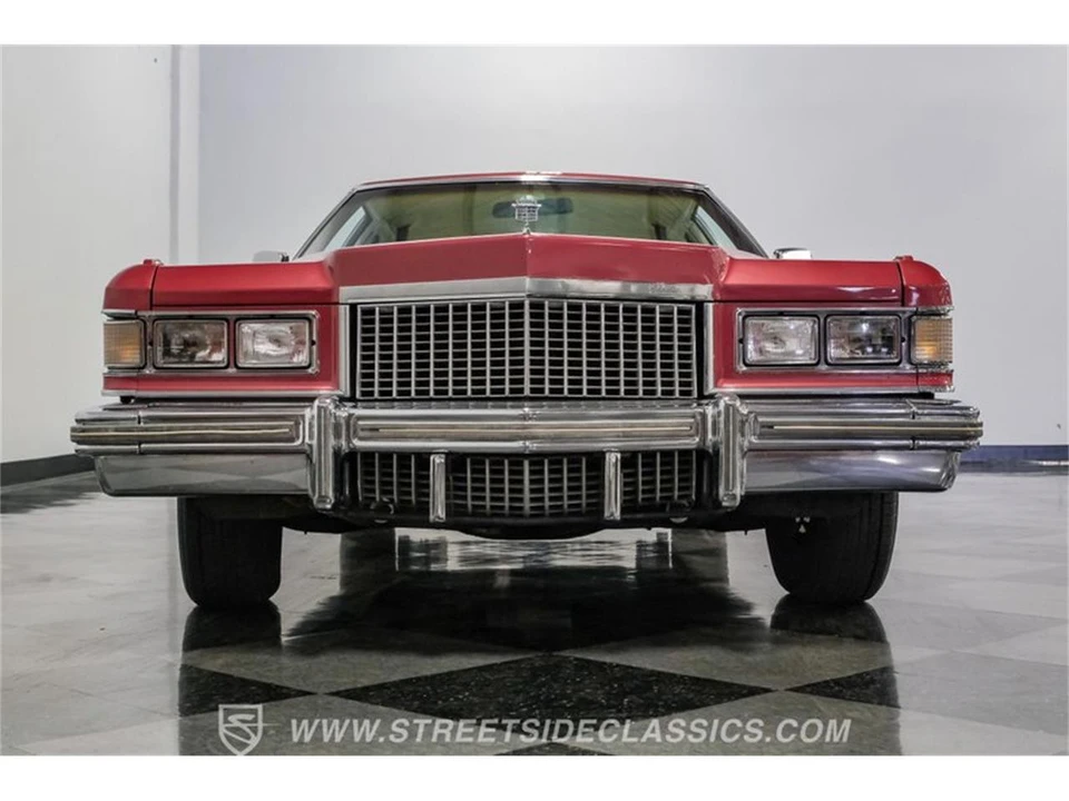 1975 Cadillac DeVille 4th Gen - Image 31 of 31