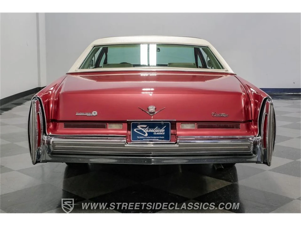 1975 Cadillac DeVille 4th Gen - Image 11 of 31
