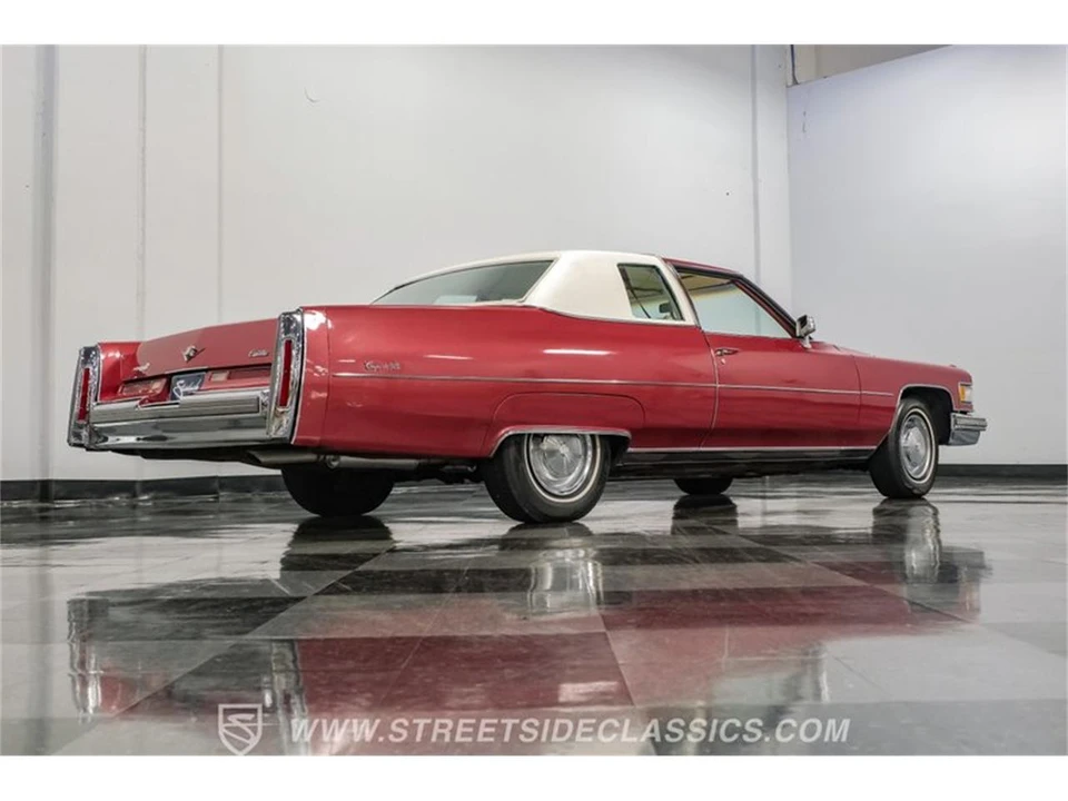 1975 Cadillac DeVille 4th Gen - Image 27 of 31
