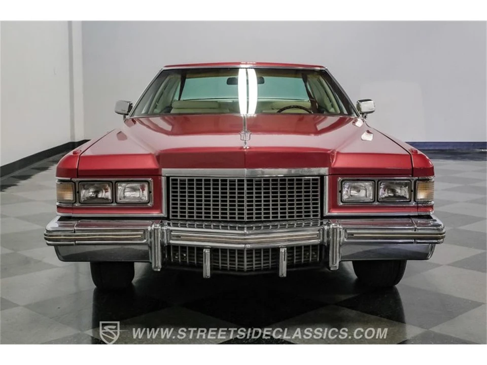 1975 Cadillac DeVille 4th Gen - Image 18 of 31