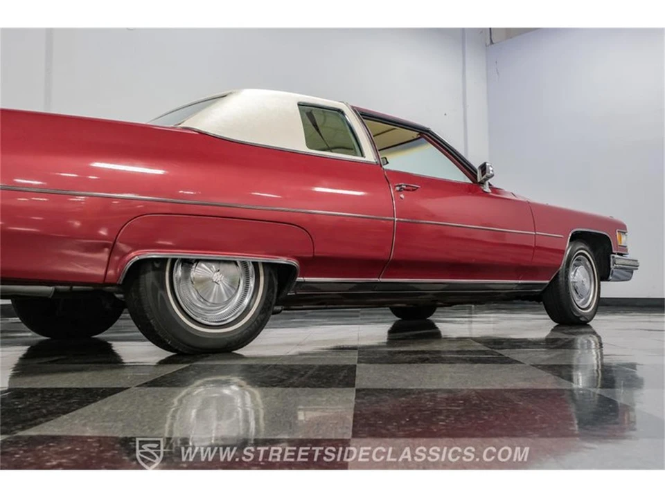 1975 Cadillac DeVille 4th Gen - Image 28 of 31