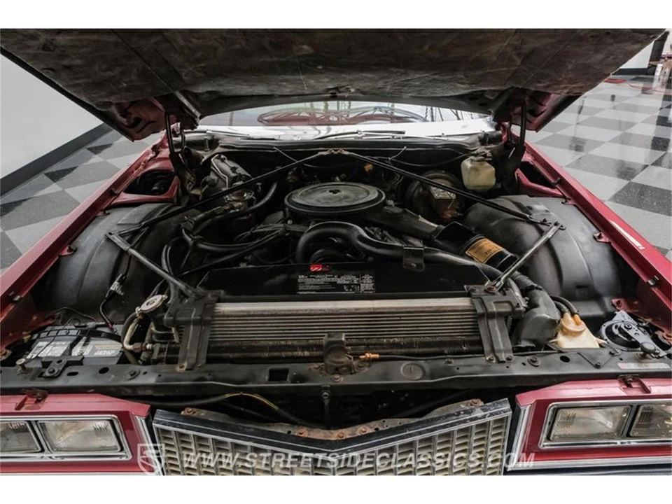 1975 Cadillac DeVille 4th Gen - Image 3 of 31