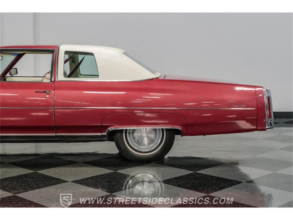1975 Cadillac DeVille 4th Gen - Image 24 of 31