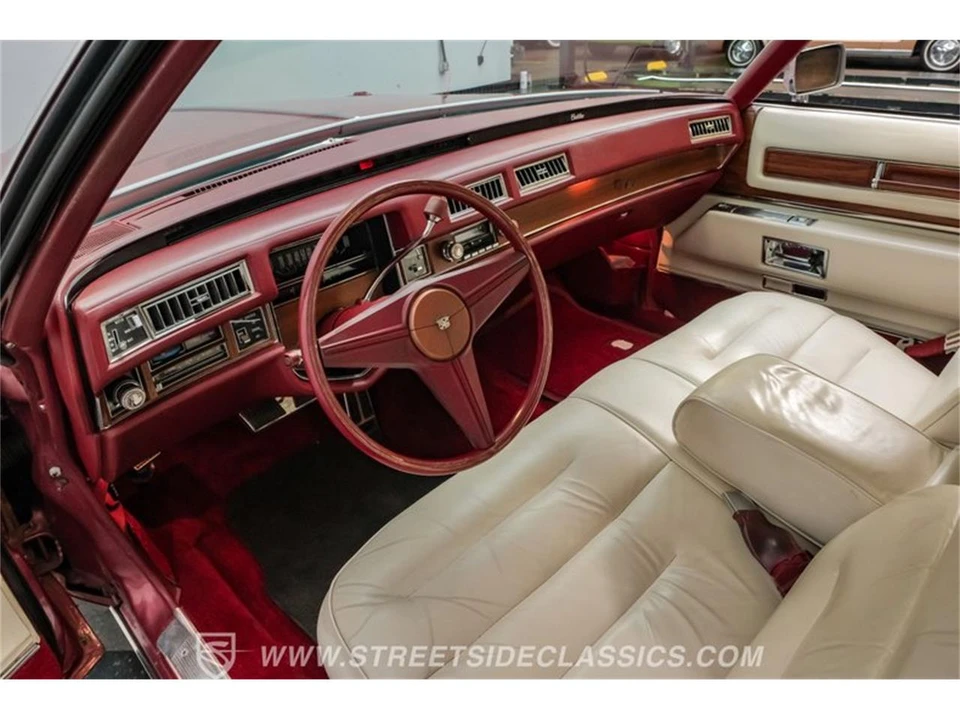 1975 Cadillac DeVille 4th Gen - Image 4 of 31