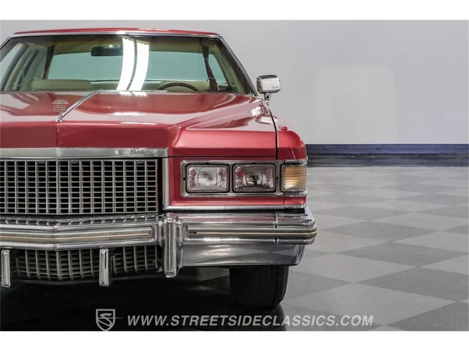 1975 Cadillac DeVille 4th Gen - Image 20 of 31
