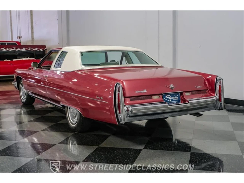 1975 Cadillac DeVille 4th Gen - Image 10 of 31