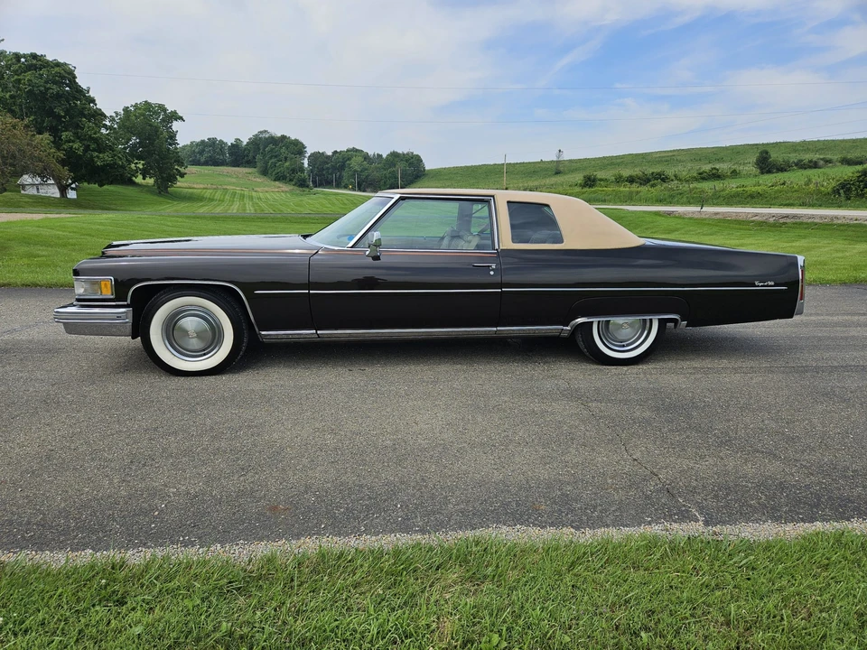 1975 Cadillac DeVille 4th Gen - Image 4 of 31