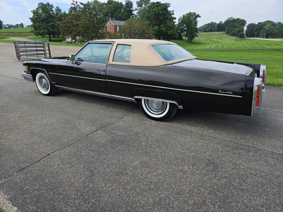 1975 Cadillac DeVille 4th Gen - Image 5 of 31