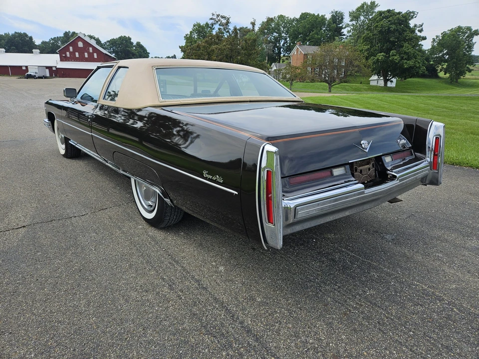 1975 Cadillac DeVille 4th Gen - Image 6 of 31