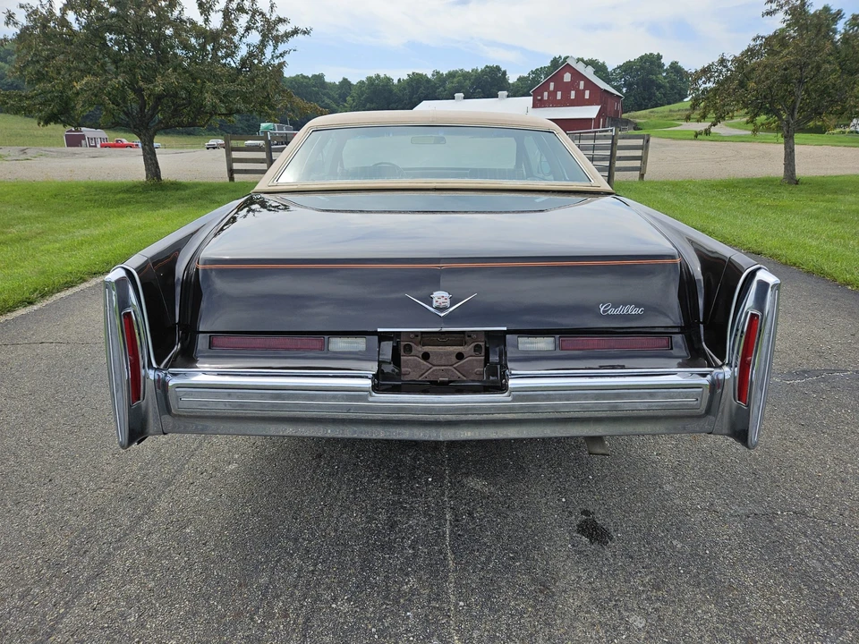 1975 Cadillac DeVille 4th Gen - Image 7 of 31