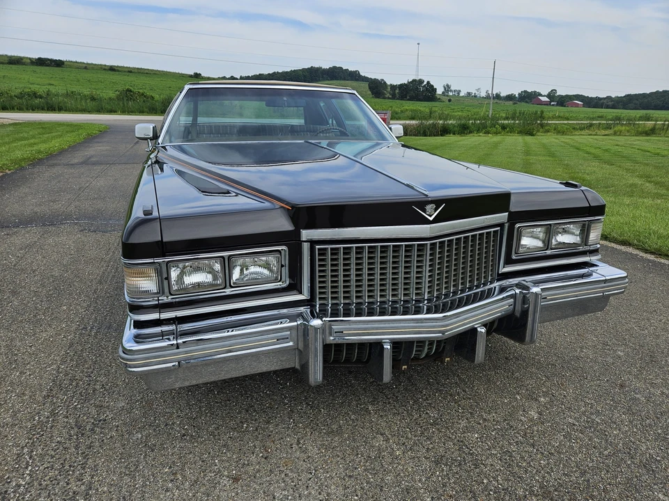 1975 Cadillac DeVille 4th Gen - Image 15 of 31