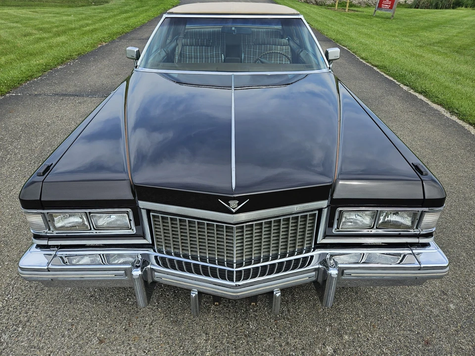 1975 Cadillac DeVille 4th Gen - Image 18 of 31