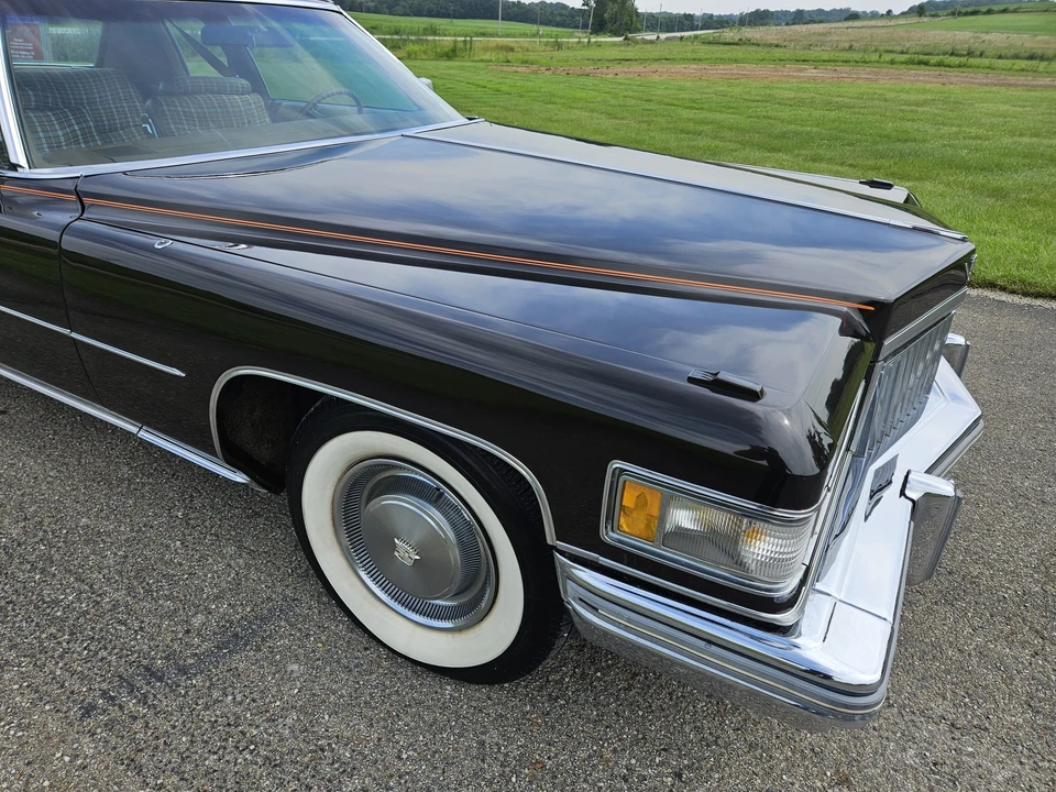 1975 Cadillac DeVille 4th Gen - Image 30 of 31