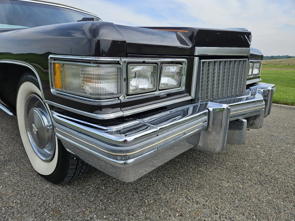 1975 Cadillac DeVille 4th Gen - Image 19 of 31
