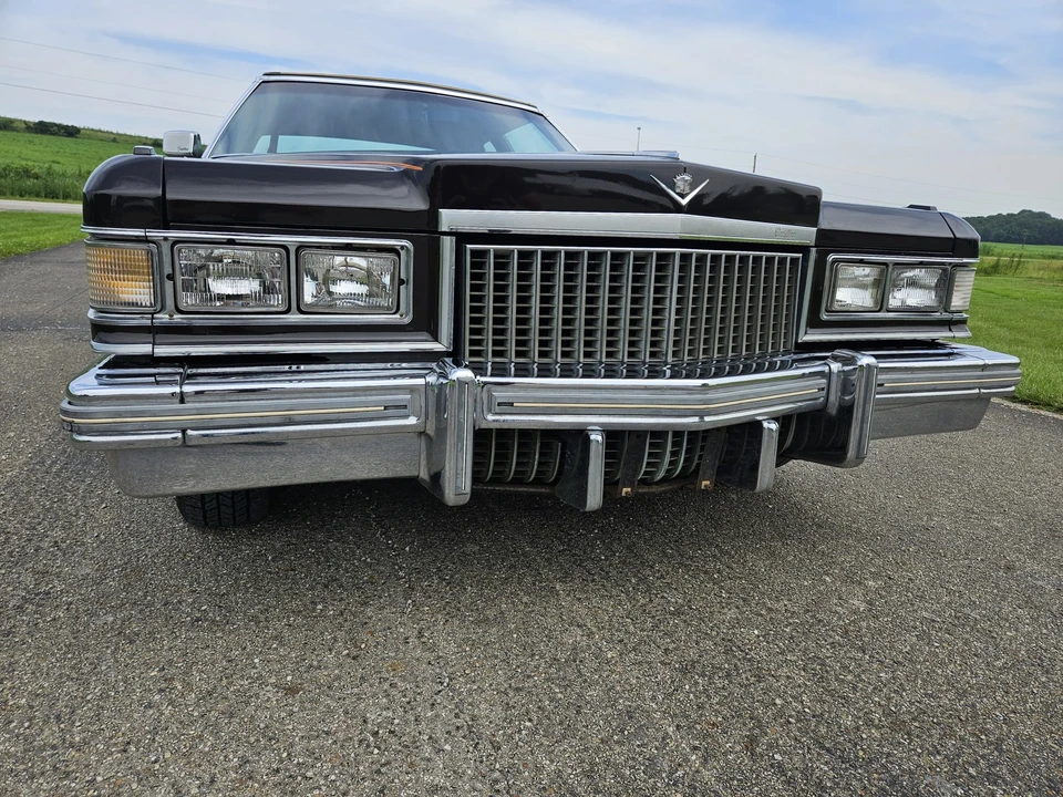 1975 Cadillac DeVille 4th Gen - Image 20 of 31