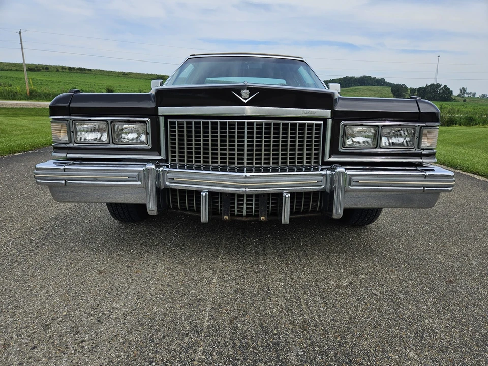 1975 Cadillac DeVille 4th Gen - Image 21 of 31