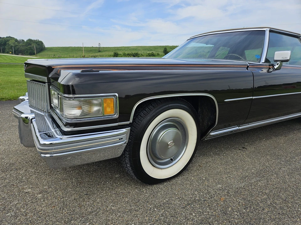 1975 Cadillac DeVille 4th Gen - Image 31 of 31