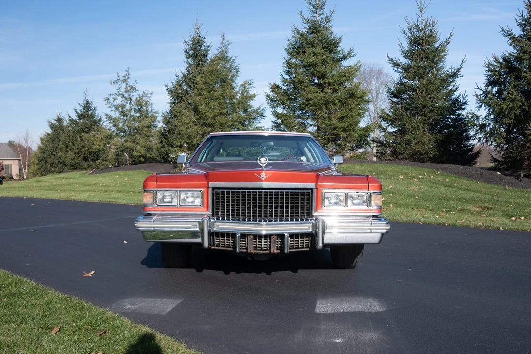 1975 Cadillac DeVille 4th Gen - Image 4 of 31
