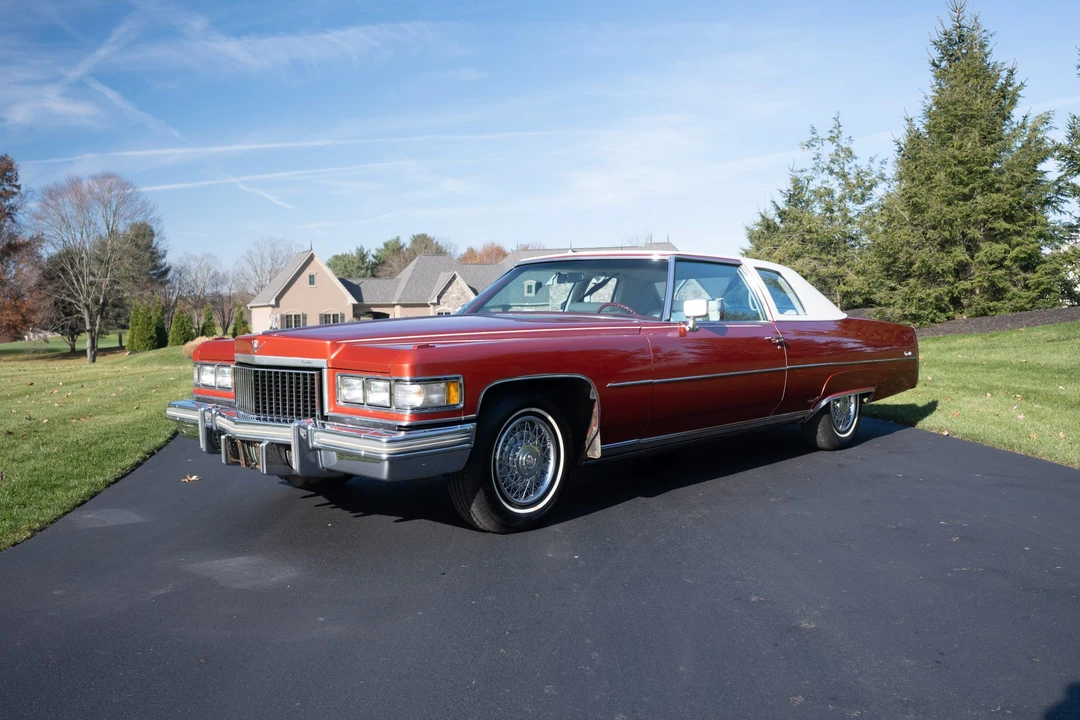 1975 Cadillac DeVille 4th Gen - Image 7 of 31