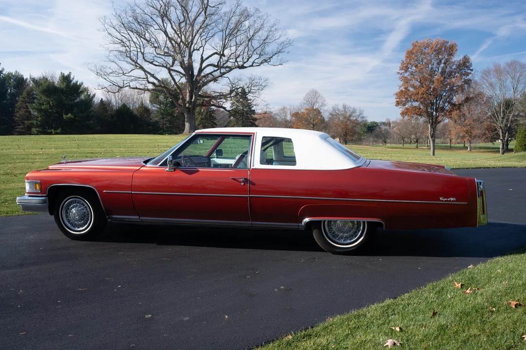 1975 Cadillac DeVille 4th Gen - Image 11 of 31