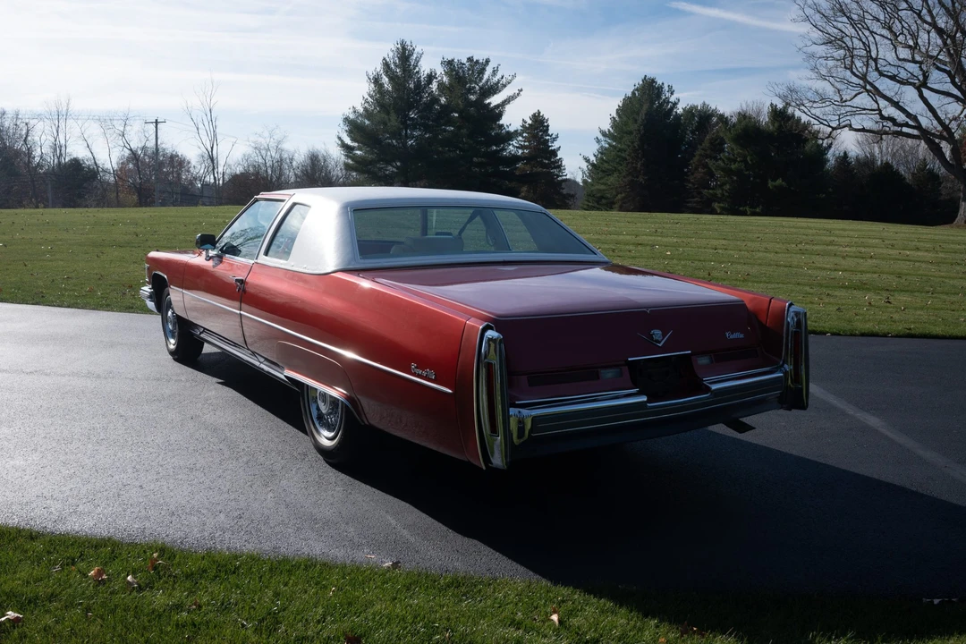1975 Cadillac DeVille 4th Gen - Image 14 of 31