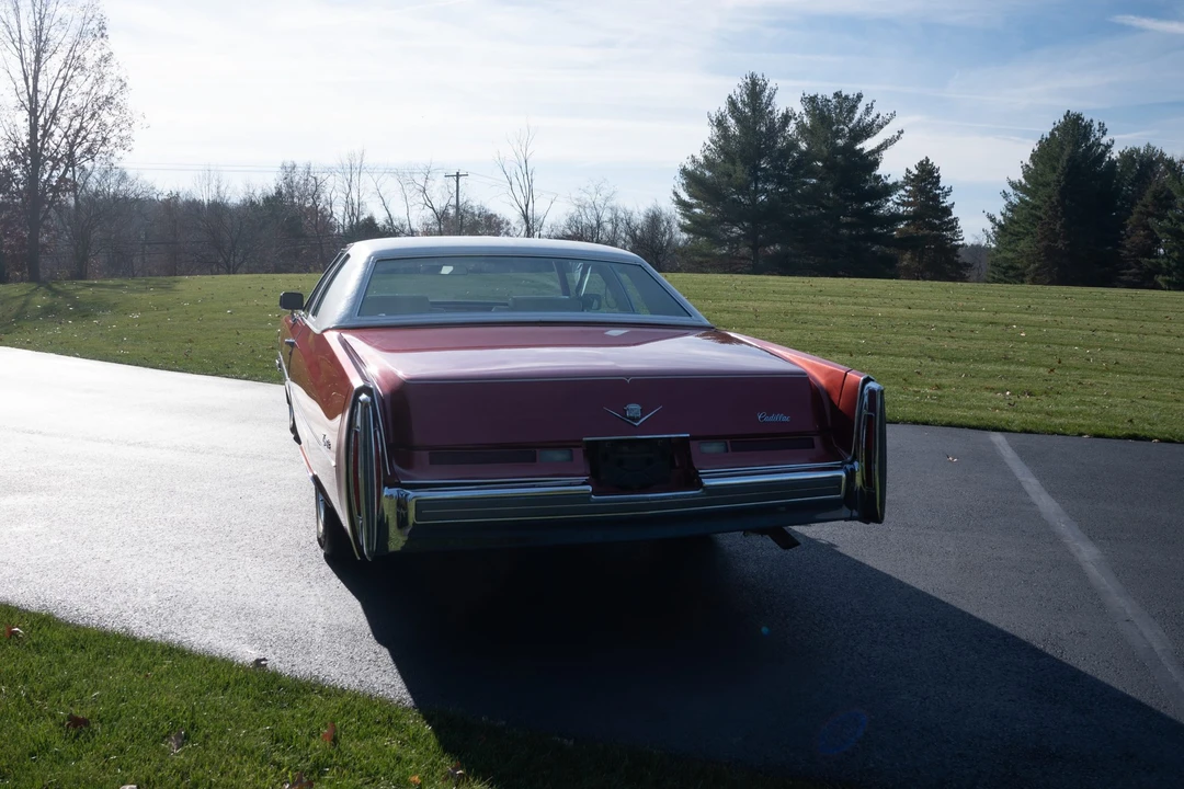 1975 Cadillac DeVille 4th Gen - Image 15 of 31