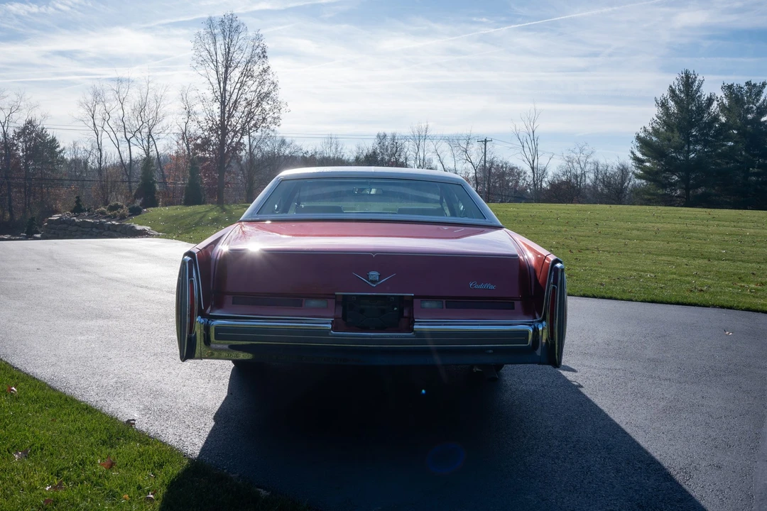 1975 Cadillac DeVille 4th Gen - Image 16 of 31