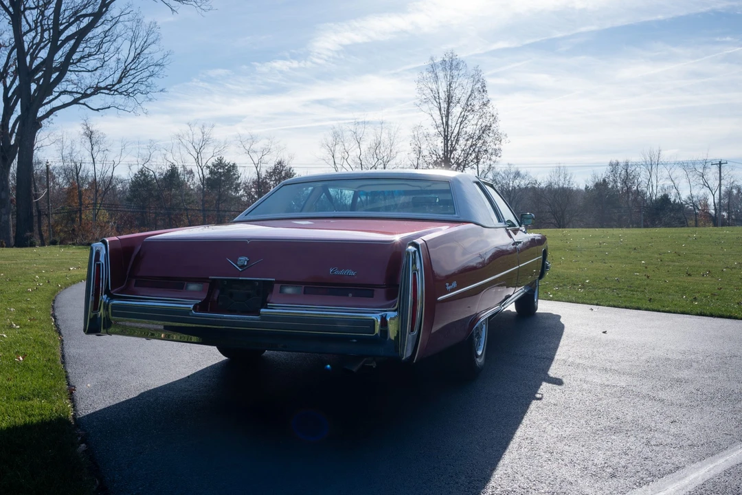 1975 Cadillac DeVille 4th Gen - Image 17 of 31