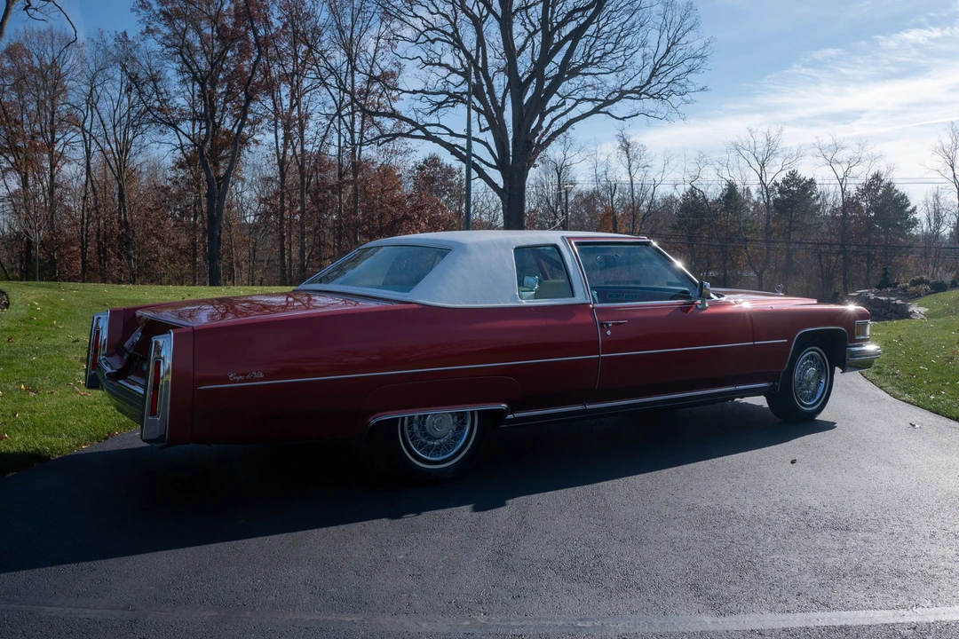 1975 Cadillac DeVille 4th Gen - Image 19 of 31